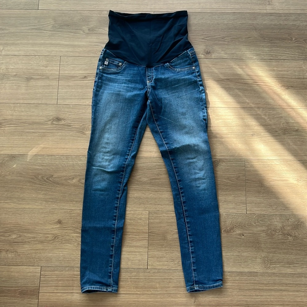AG maternity jeans size 27R